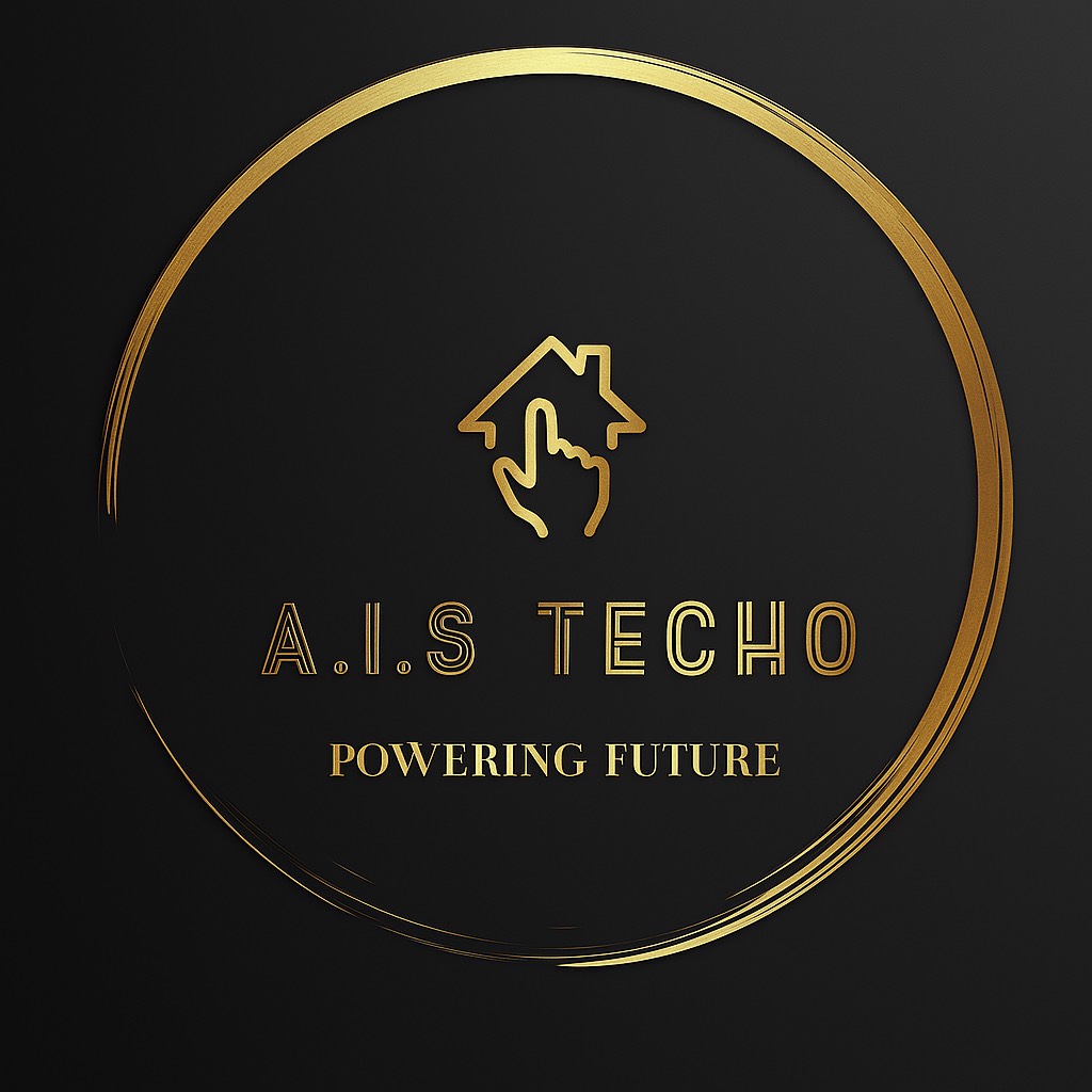 Logo A.I.S TECHO